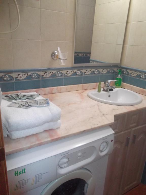 Apartamento Prado La Solana Eksteriør billede